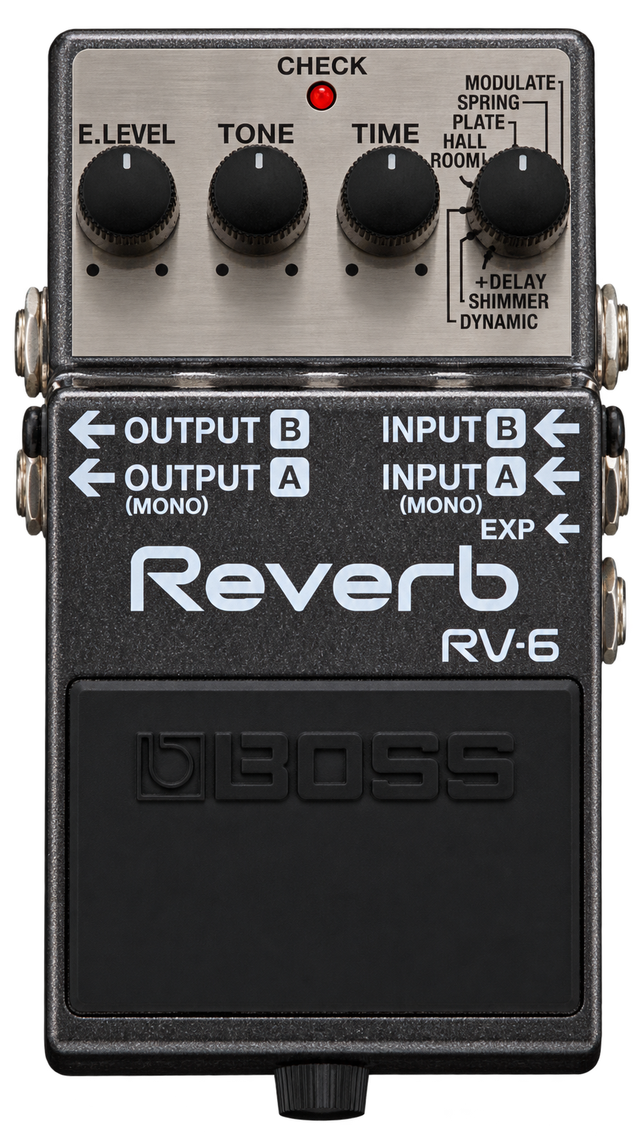 Studio Space reverb pedal